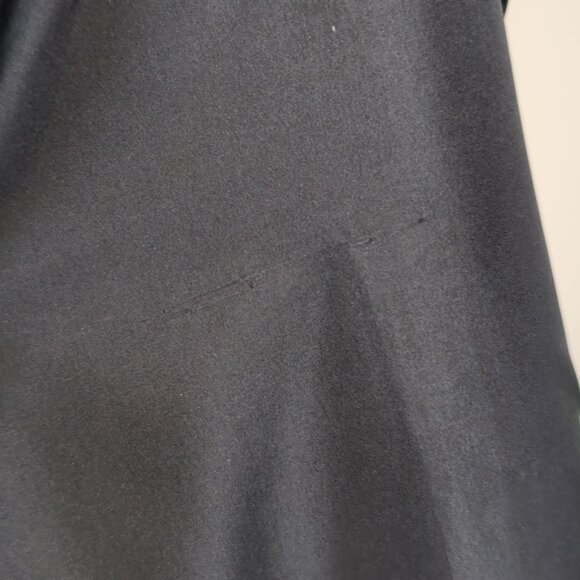 Nanette Lepore Hooded Windbreaker Jacket Cinch Waist Lightweight Roll Tab Sleeve - Picture 10 of 14